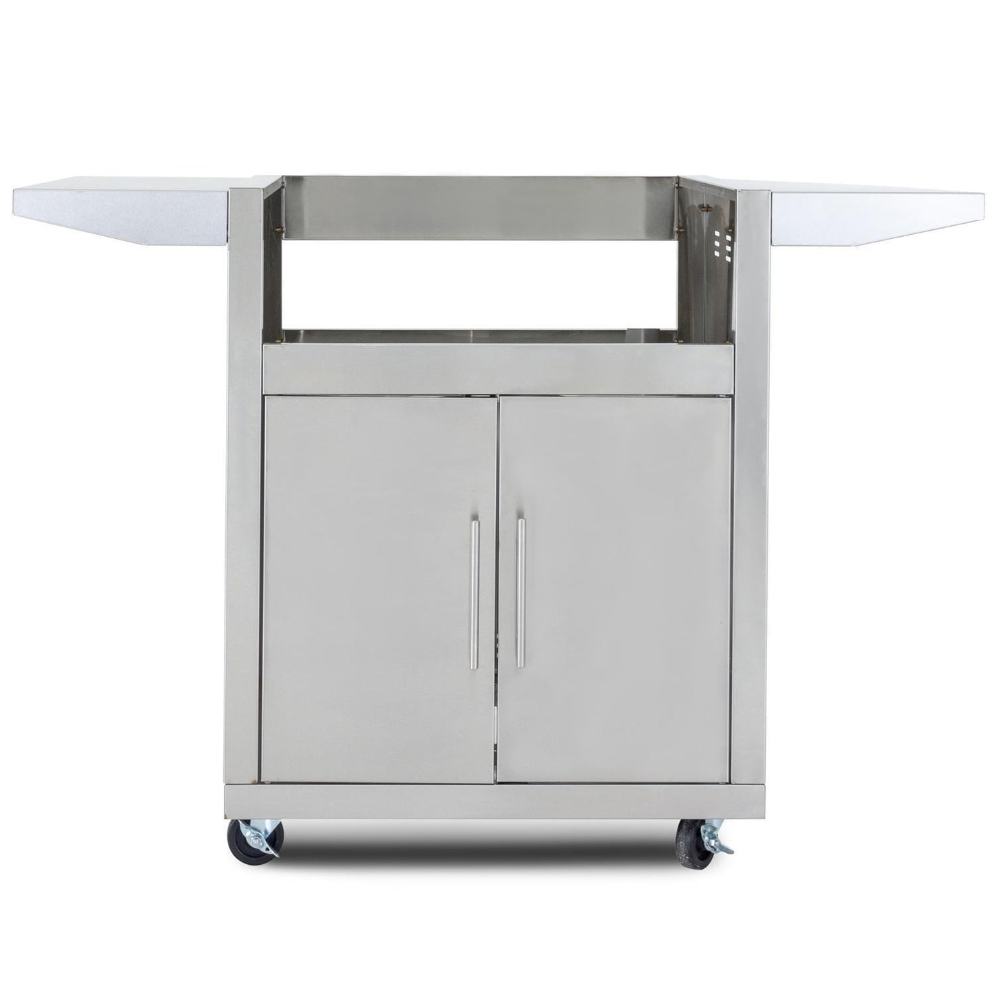 Blaze 26-Inch Freestanding Outdoor Oven W/Rotisserie & Cart