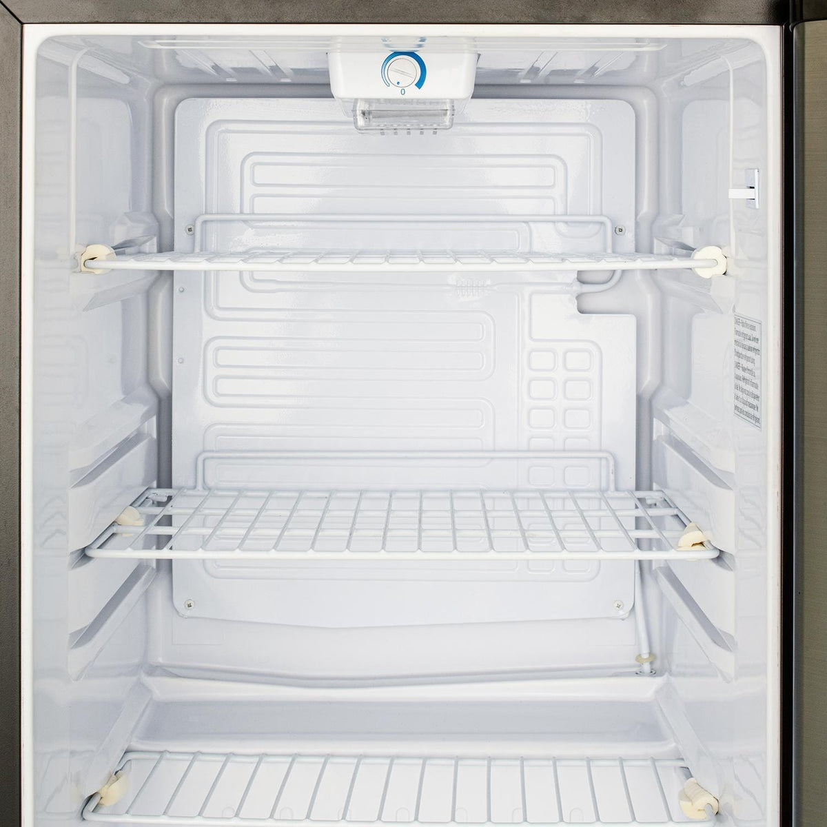 Blaze 20-Inch 4.4 Cu. Ft. Indoor Compact Refrigerator w/ Recessed Handle