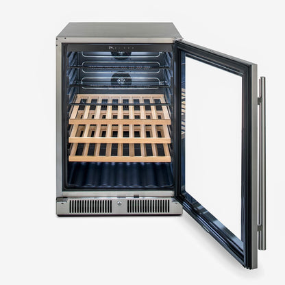 Blaze 24-Inch 5.5 Cu. Ft Outdoor Rated Beverage Cooler