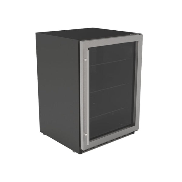 Summerset 24-Inch 5.1 Cu. Ft. Outdoor Fridge