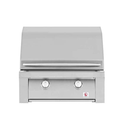 Summerset Resort 30-Inch 2-Burner Commercial Built-In Gas Grill