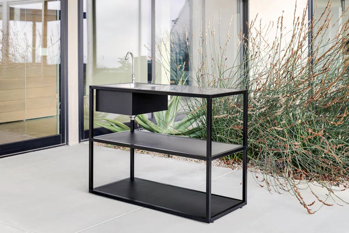 Outdoor Kitchen Series 47'' 1 Grade 304 Stainless Steel Outdoor Sink