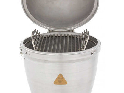 Blaze 20-Inch Cast Aluminum Kamado Charcoal Grill