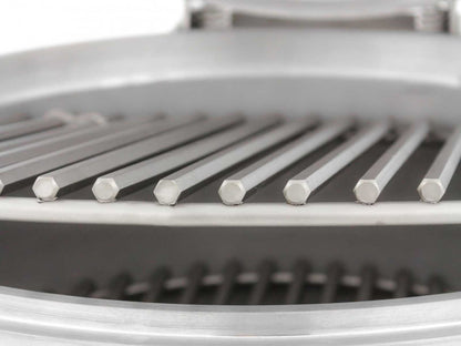 Blaze 20-Inch Cast Aluminum Freestanding Kamado Charcoal Grill