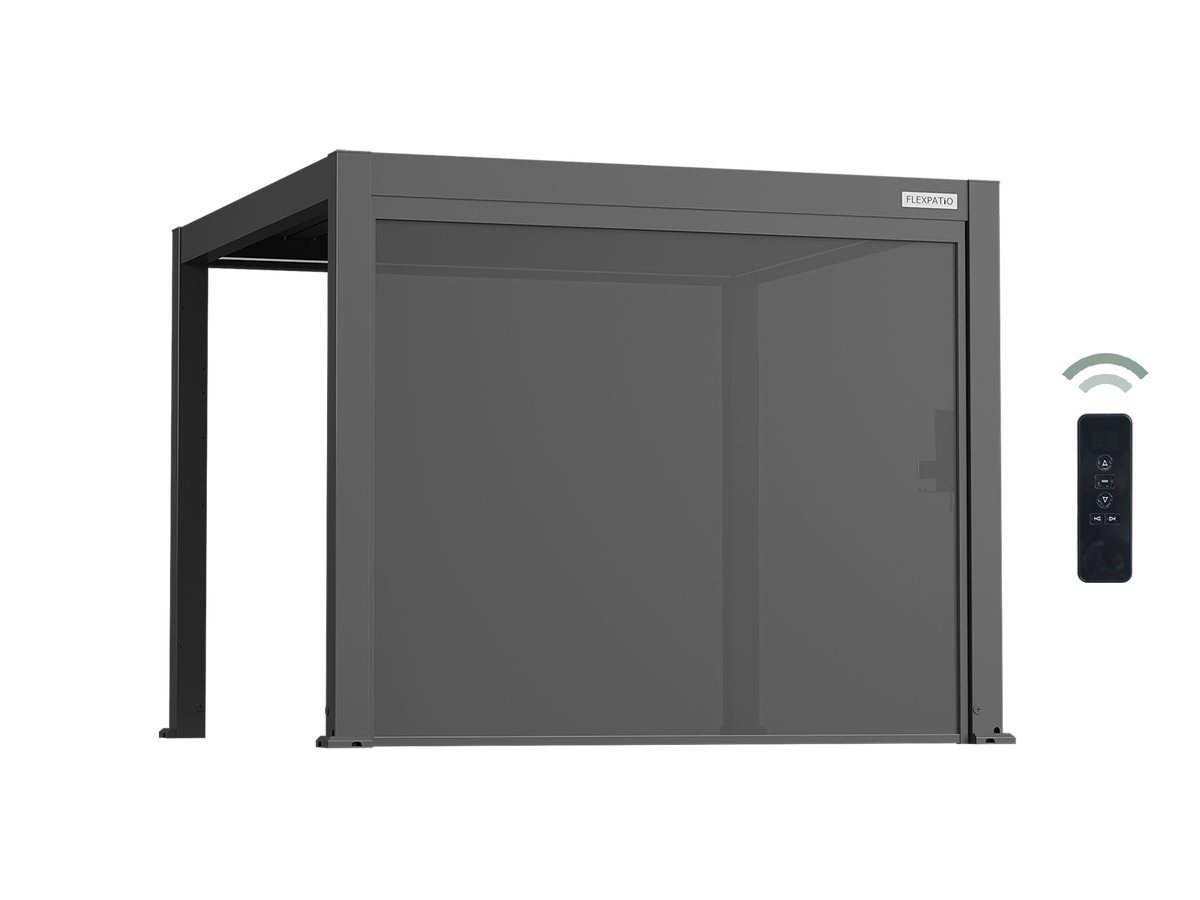 Motorized Roller Shades