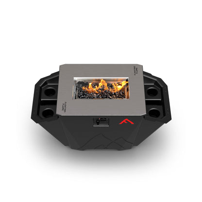 Floating Flame + Cover Package