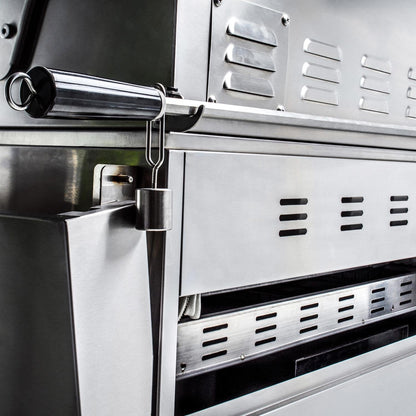 Blaze Professional LUX 44-Inch 4 Burner Built-In Gas Grill With Rear Infrared Burner