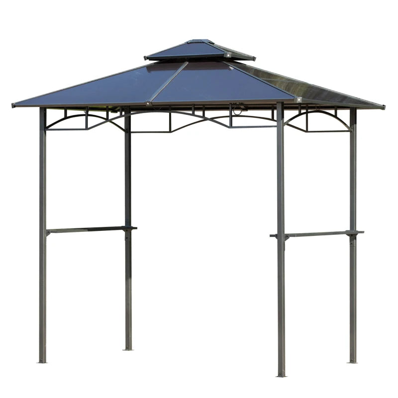 Outdoor BBQ Canopy, Barbecue Grill Gazebo, BBQ Tent