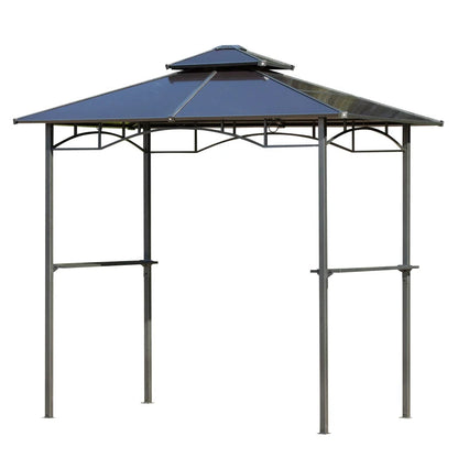 Outdoor BBQ Canopy, Barbecue Grill Gazebo, BBQ Tent