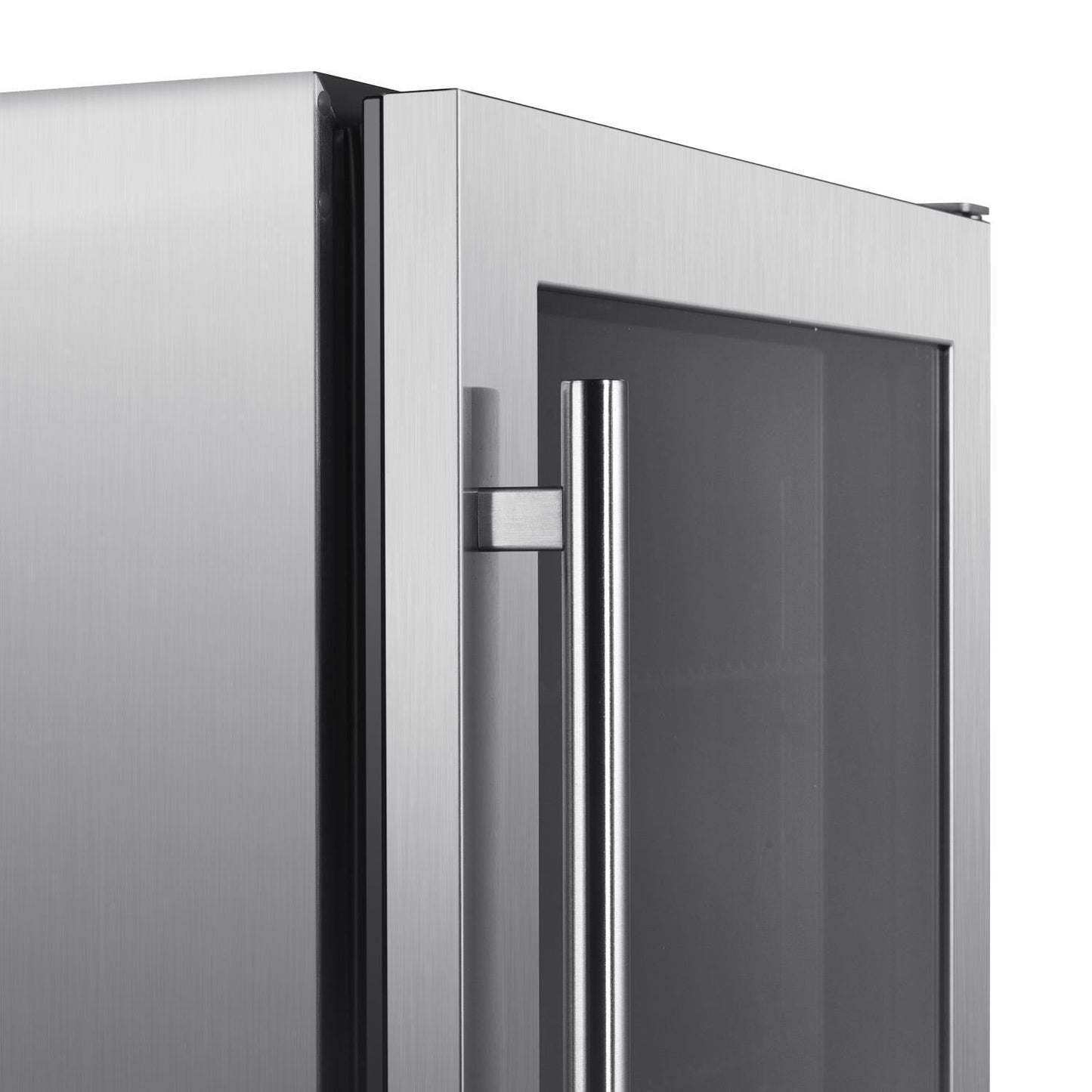 Blaze 20-Inch 4.5 Cu. Ft. Outdoor Rated Beverage Cooler