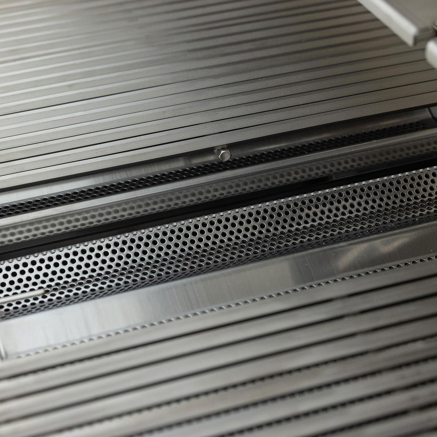 Blaze LTE PRO 40-in 5-Burner Built-In Grill w/ Digital Temperature Screen & Rotisserie