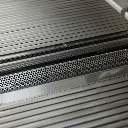 Blaze LTE PRO 32-in 4-Burner Built-In Grill w/ Digital Temperature Screen & Rotisserie