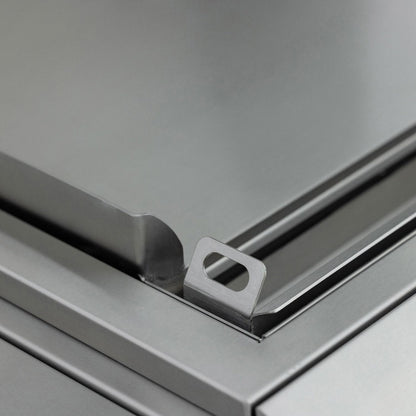 Blaze LTE+ 30-Inch Built-in Griddle w/Lift-Assist Hood