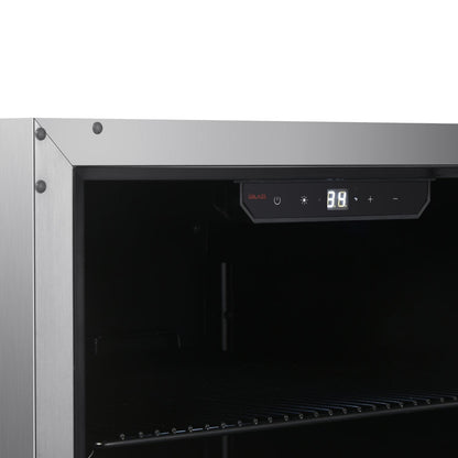 Blaze 20-Inch 4.5 Cu. Ft. Outdoor Rated Beverage Cooler
