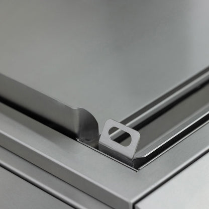 Blaze LTE+ 30-Inch Gas Griddle w/Lift-Assist Hood