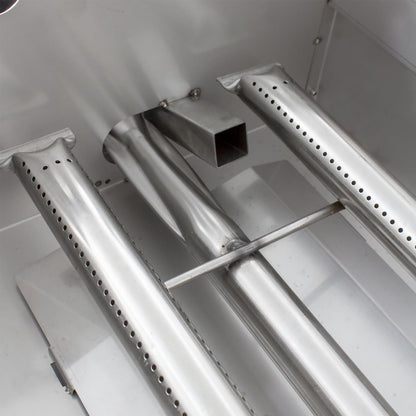 Blaze LTE 30-Inch Griddle w/ Upgraded Cart & Lights