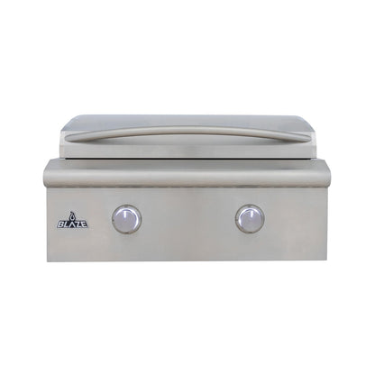 Blaze LTE+ 30-Inch Built-in Griddle w/Lift-Assist Hood