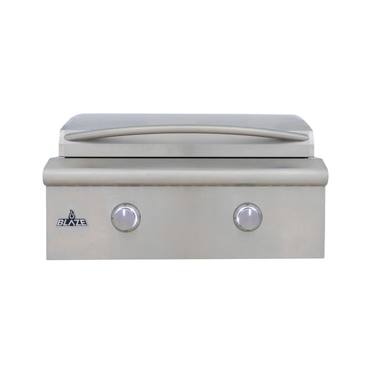 Blaze LTE+ 30-Inch Built-in Griddle w/Lift-Assist Hood