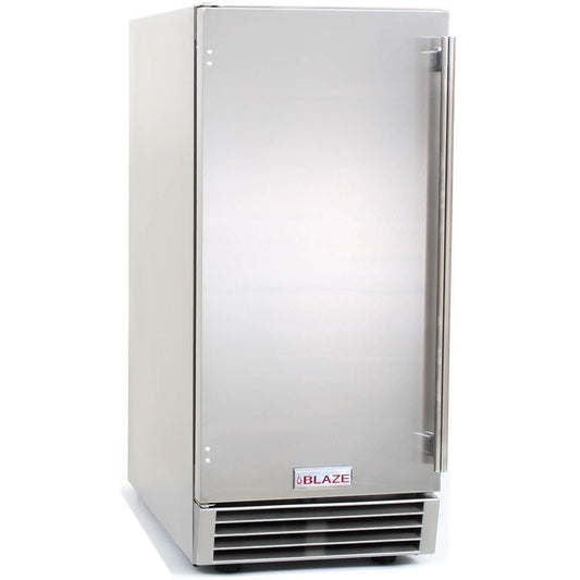 Blaze 50 Lb. 15-Inch Outdoor Ice Maker