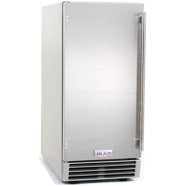 Blaze 50 Lb. 15-Inch Outdoor Ice Maker