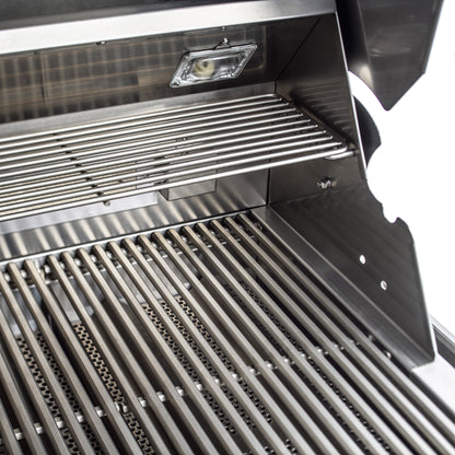 Blaze Professional LUX 44-Inch 4-Burner Freestanding Gas Grill With Rotisserie