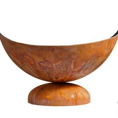 "Lunar" Fire Bowl (Made In USA)