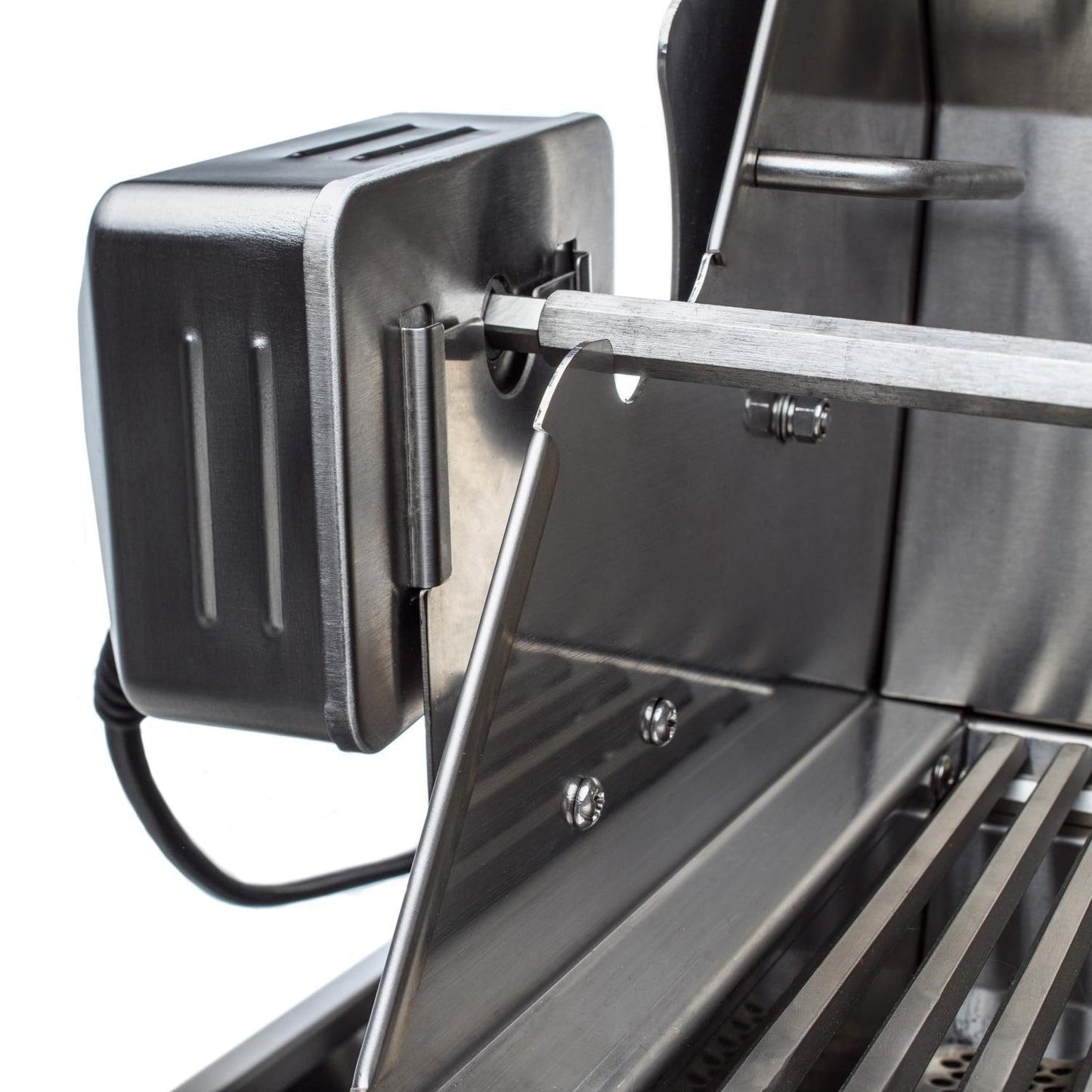 Blaze Professional LUX 44-Inch 4 Burner Built-In Gas Grill With Rear Infrared Burner