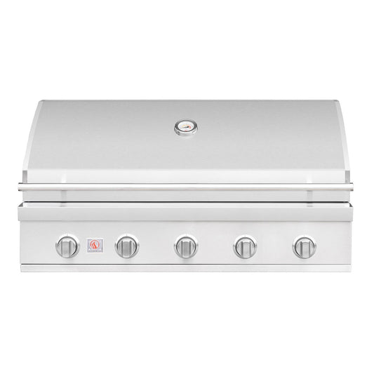 Summerset 40-Inch 5-Burner Gas Grill