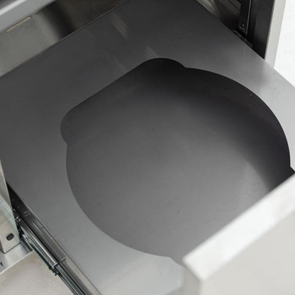 Blaze LTE PRO 40-Inch Gas Griddle w/Digital Temperature Screen & Lift-Assist Lid
