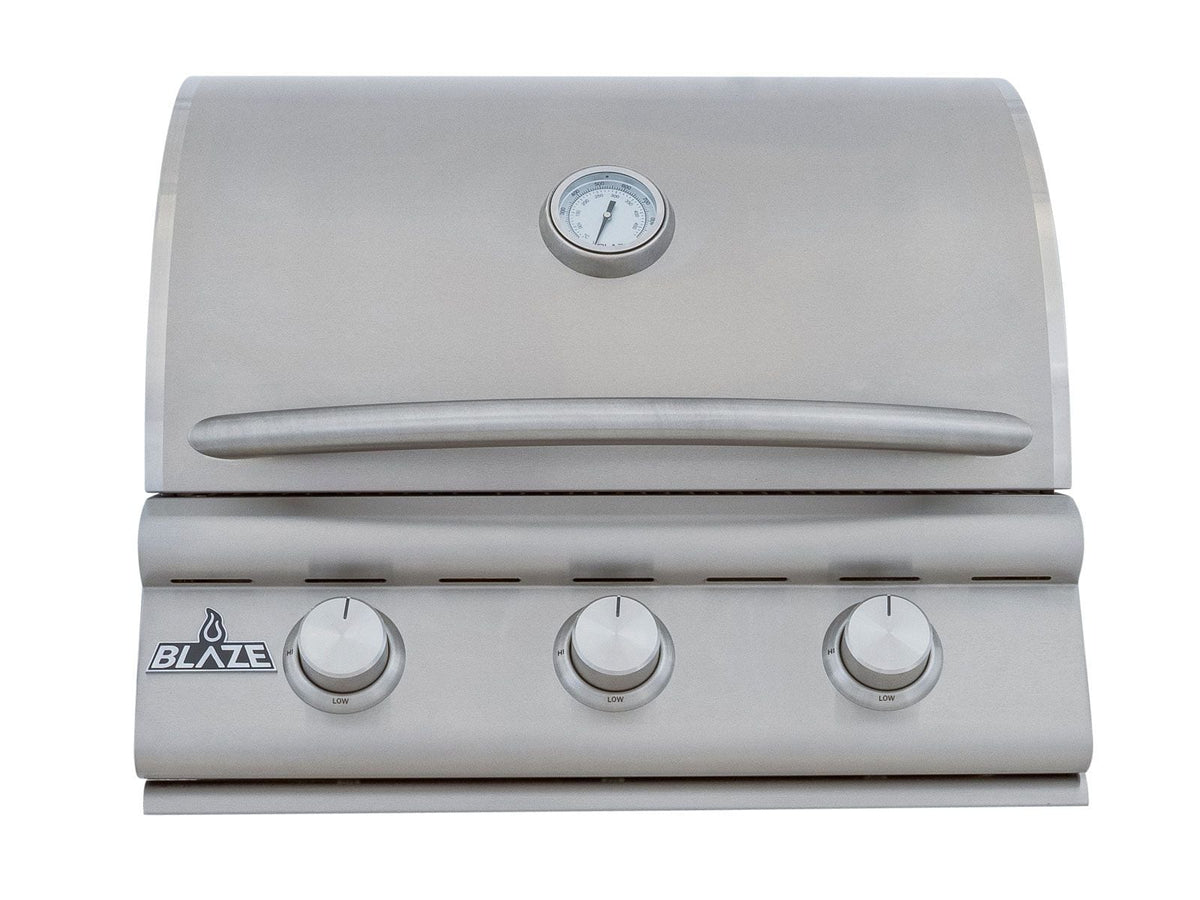 Blaze BCM 25-in 3-Burner Freestanding Gas Grill