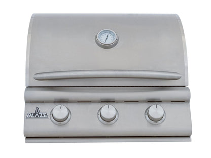 Blaze BCM 25-in 3-Burner Freestanding Gas Grill