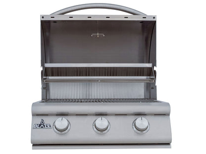 Blaze BCM 25-in 3-Burner Freestanding Gas Grill