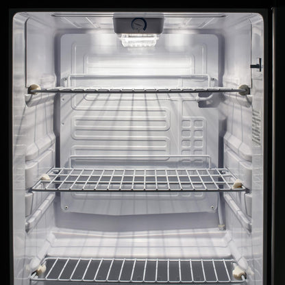 Blaze 20-Inch 4.4 Cu. Ft. Indoor Compact Refrigerator w/ Recessed Handle