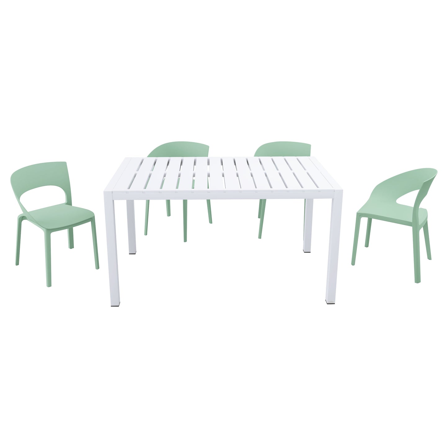 Summer - Haze Patio Furniture Set