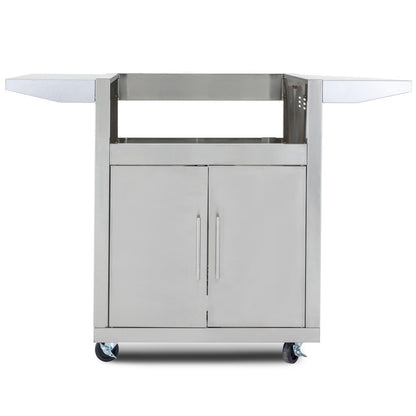 Blaze 26-Inch Freestanding Outdoor Oven W/Rotisserie & Cart