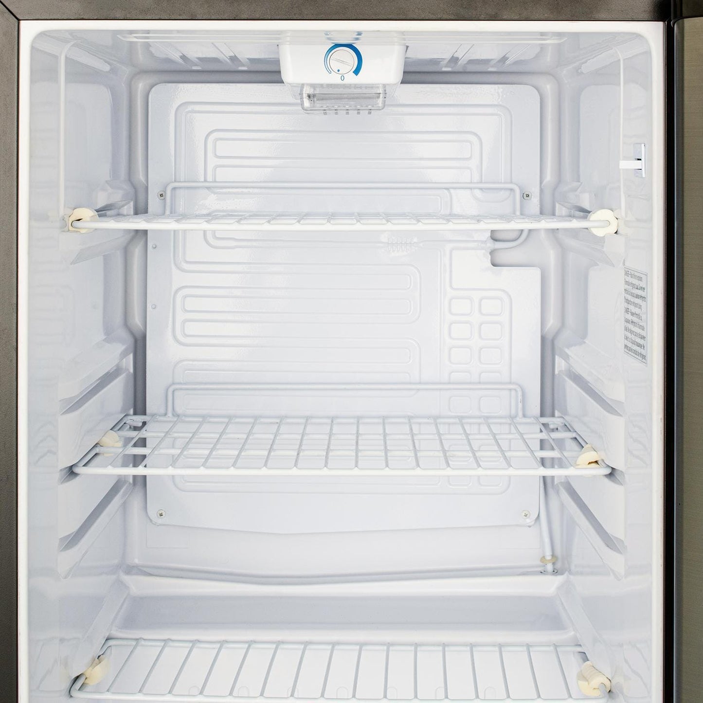 Blaze 20-Inch 4.4 Cu. Ft. Indoor Compact Refrigerator w/ Recessed Handle