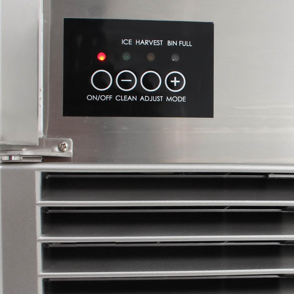 Blaze 50 Lb. 15-Inch Outdoor Ice Maker