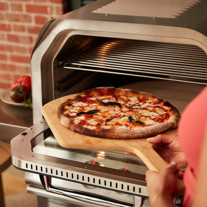 Blaze 26-Inch Freestanding Outdoor Oven W/Rotisserie & Cart