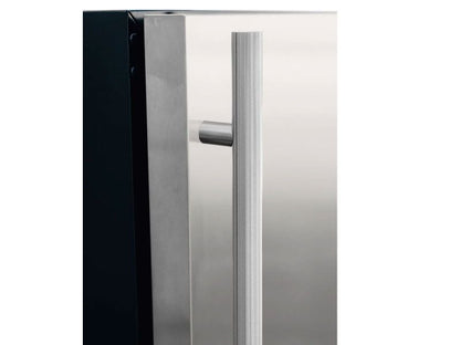 Summerset 24-Inch 5.1 Cu. Ft. Outdoor Rated Compact Refrigerator