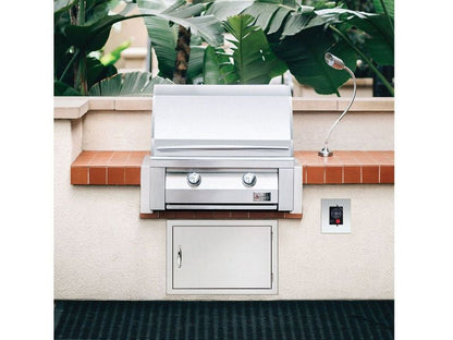 Summerset Resort 30-Inch 2-Burner Commercial Built-In Gas Grill