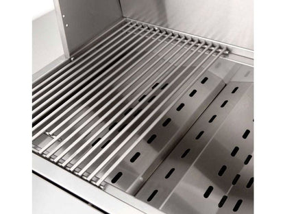 Summerset Resort 30-Inch 2-Burner Commercial Built-In Gas Grill