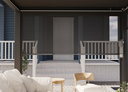 Manual Roller Shades
