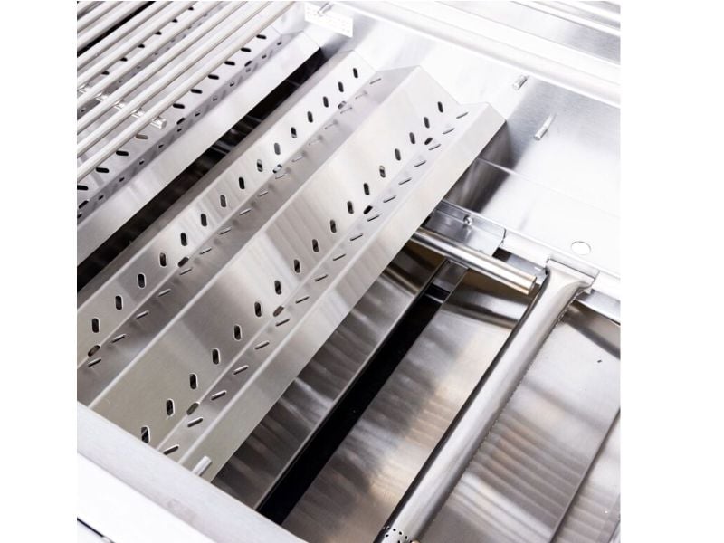 Summerset Sizzler 40-Inch 5-Burner Built-in Gas Grill