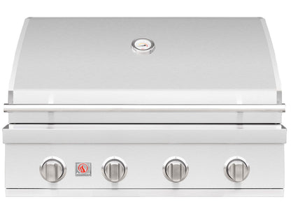 Summerset Sizzler 32-Inch 4-Burner Built-In Gas Grill