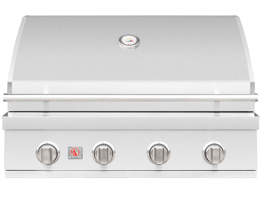 Summerset Sizzler 32-Inch 4-Burner Built-In Gas Grill