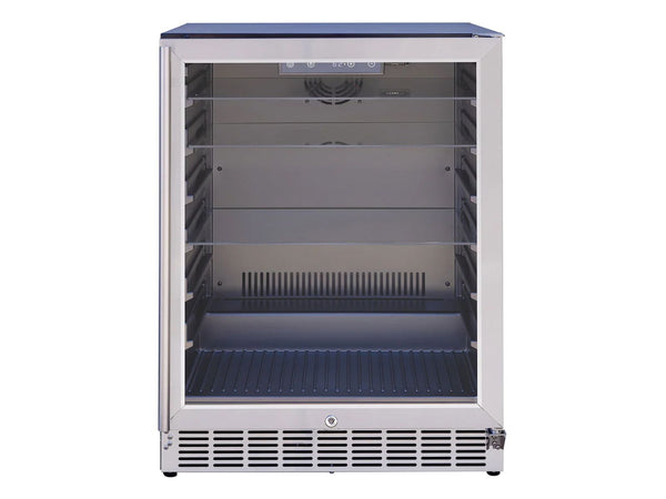 Summerset 24-Inch 5.1 Cu. Ft. Outdoor Fridge